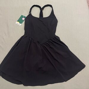 Halara XS Athletic Dress NWT